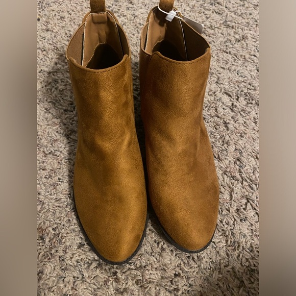 MaxMuxun Women's Chelsea Boots, 8 - Picture 2 of 5